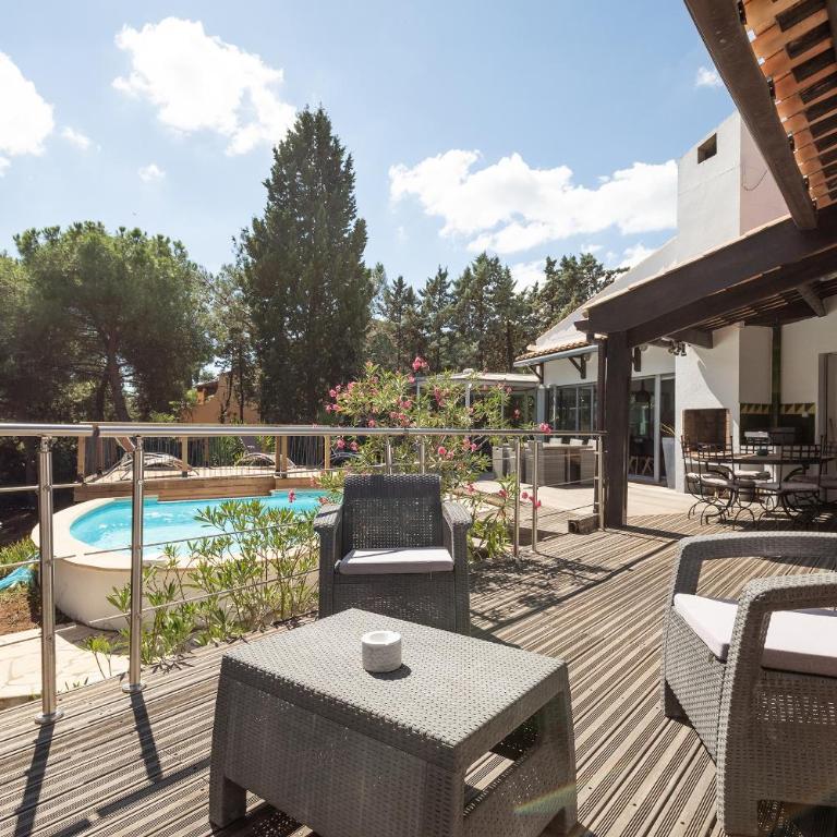 Villa Mercure - Villa - 3