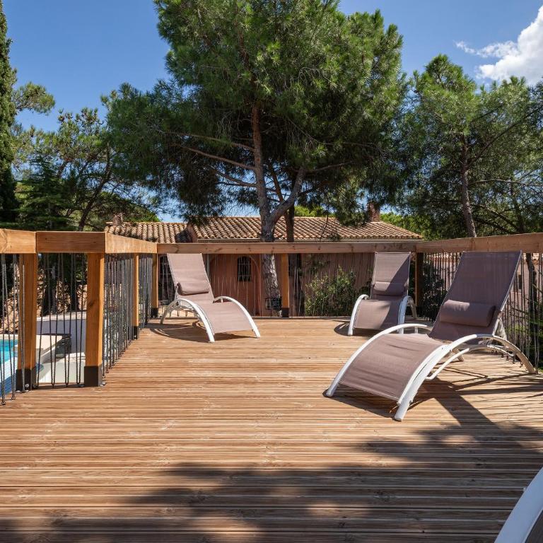 Villa Mercure - Villa - 5