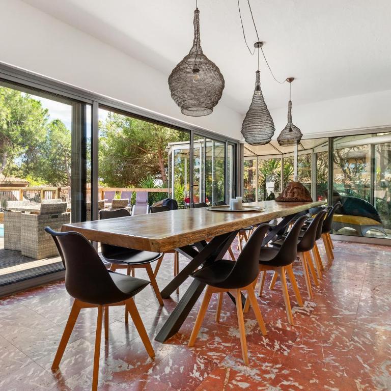Villa Mercure - Villa - 9
