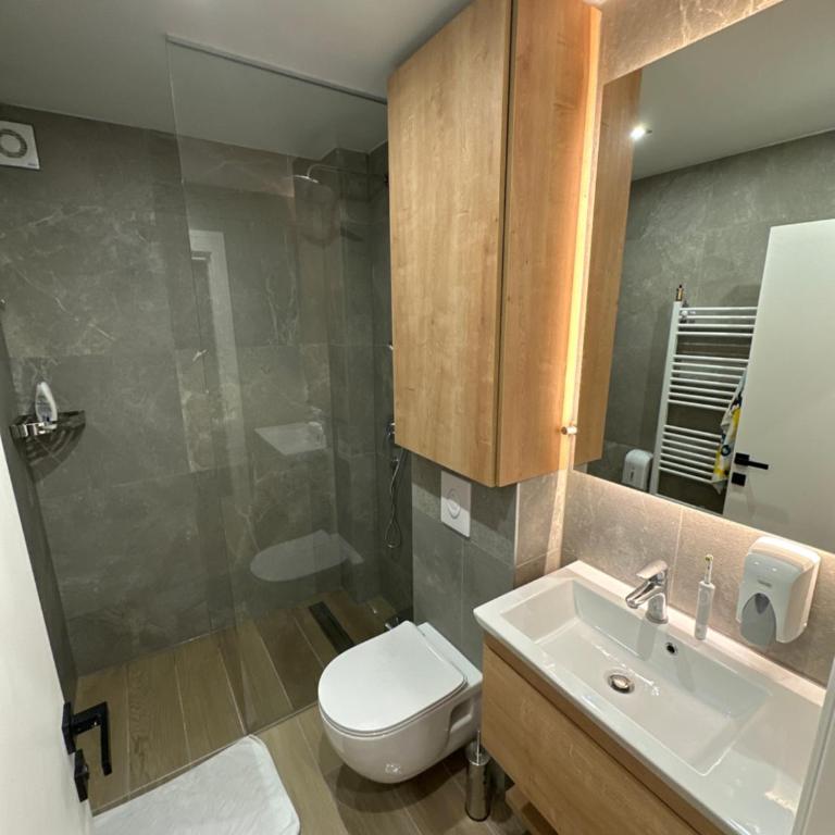 Apartman Kretic Villa Mont - One-Bedroom Apartment - 18