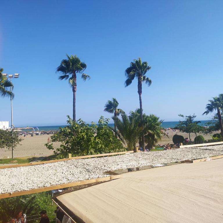 TAM9 - Nuevo, Wifi, Vistas al mar, 1 linea de Playa, Puerto Deportivo Puerto Marina, Benalmádena - Studio with Sea View - 19