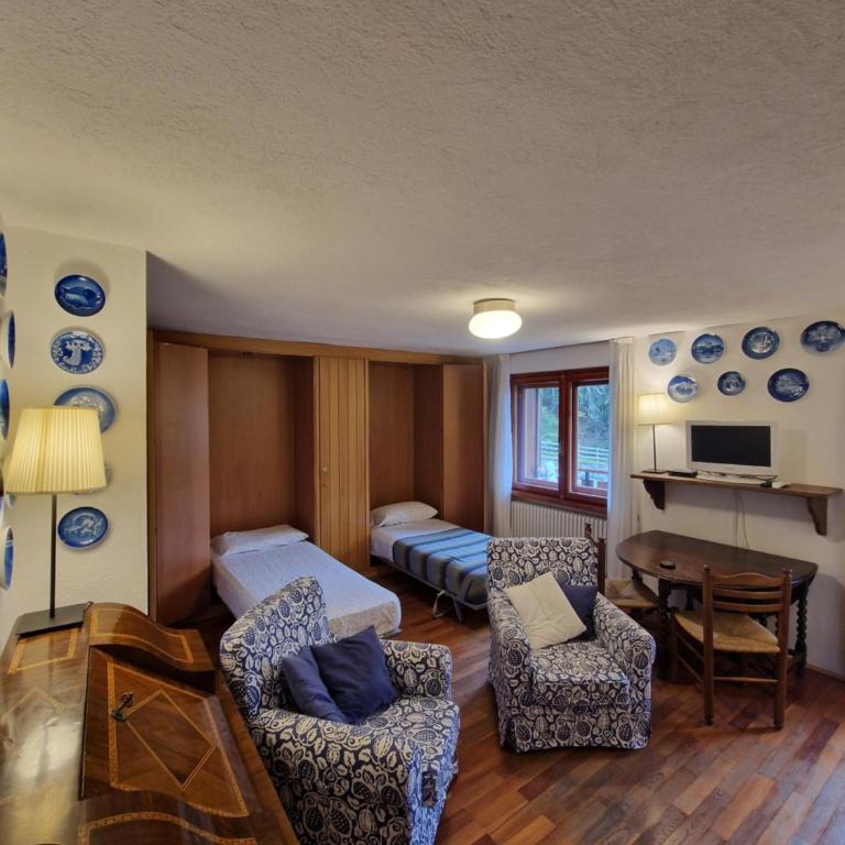 L'Atelier du Temps - Sole e Luna - Appartement 1 Chambre - 11