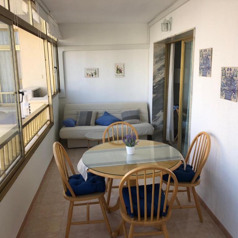 Poseidón Apartamento frente a la playa - Apartment with Sea View - 25