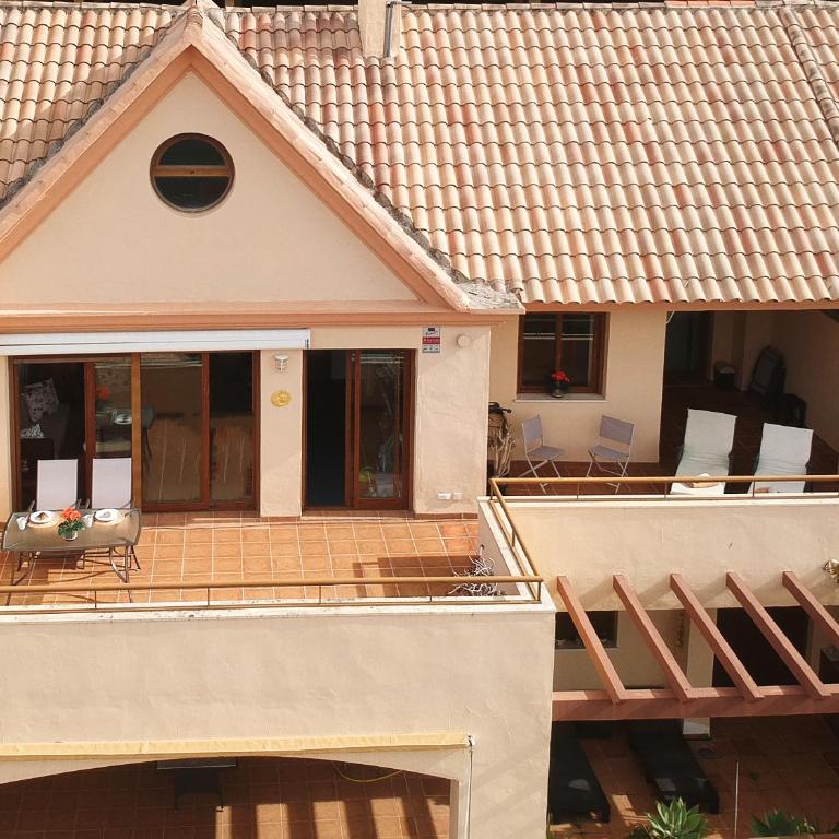 Penthouse Benalvistas Torregolf Seaview - Two-Bedroom Apartment - 5