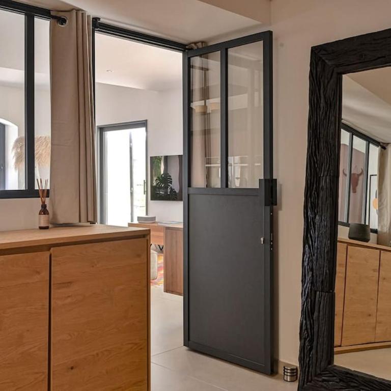 La plage et les commerces à pieds ! - Maison 3 Chambres - 11