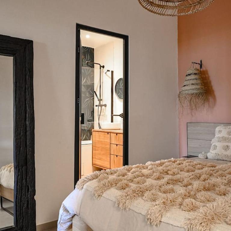 La plage et les commerces à pieds ! - Maison 3 Chambres - 17