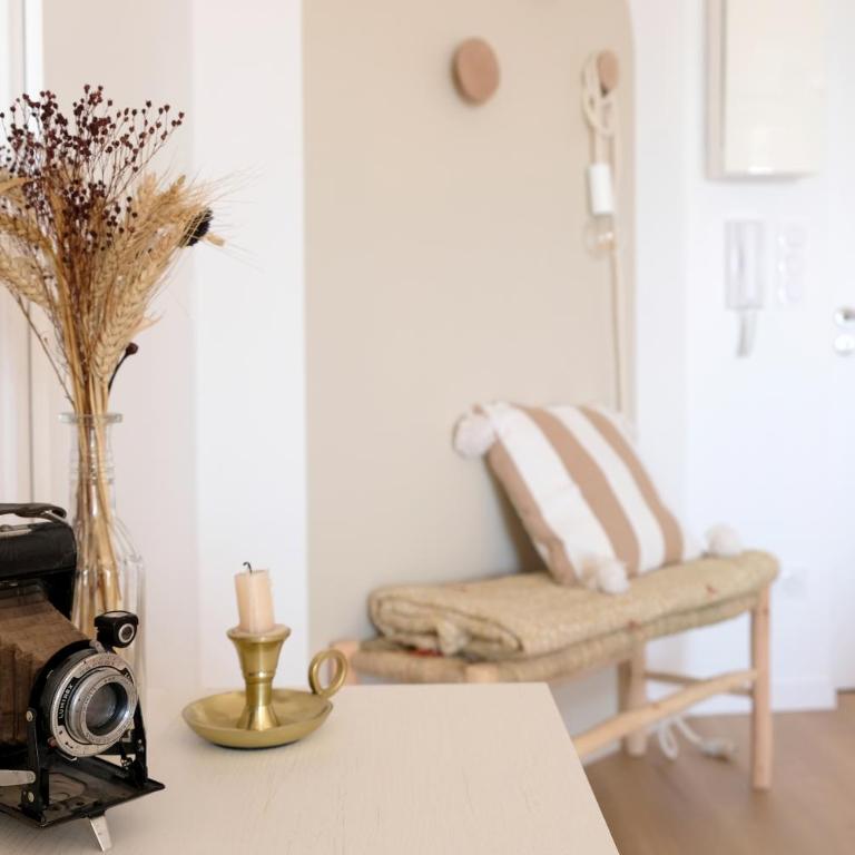 Appartement en front de mer avec vue imprenable sur la grande plage des Sables d'Olonne - Apartment mit 1 Schlafzimmer - 14