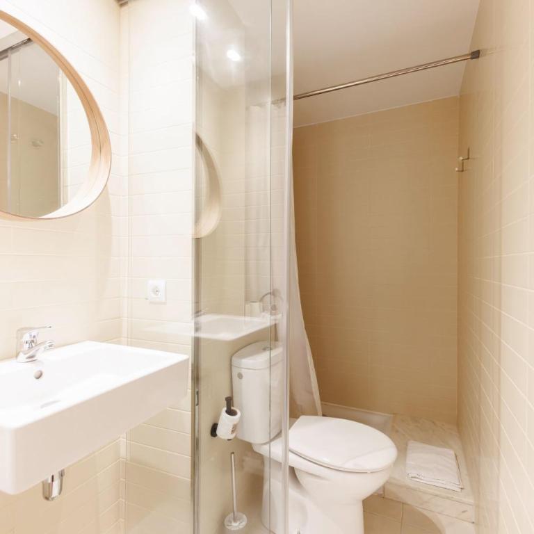 Bravissimo Plaça Catalunya Studio, Monthly Apartment - Apartamento de 1 dormitorio - 5