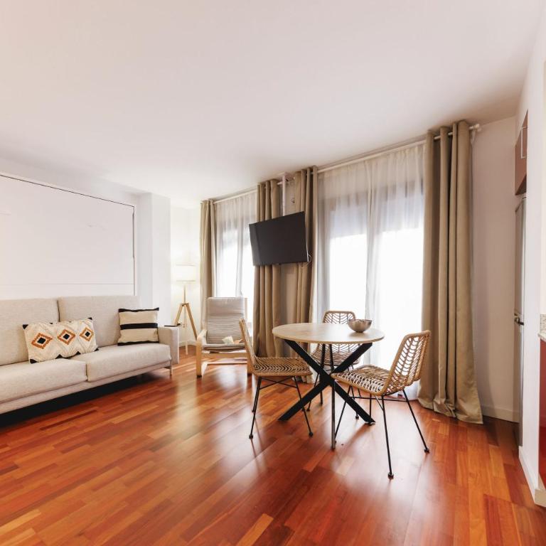 Bravissimo Plaça Catalunya Studio, Monthly Apartment - Apartamento de 1 dormitorio - 10