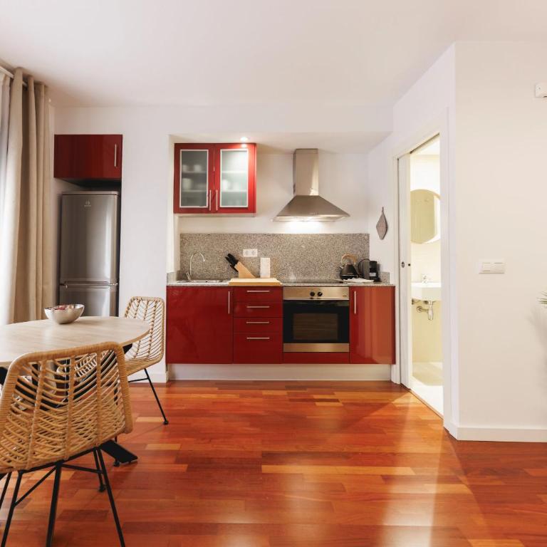 Bravissimo Plaça Catalunya Studio, Monthly Apartment - Apartamento de 1 dormitorio - 9