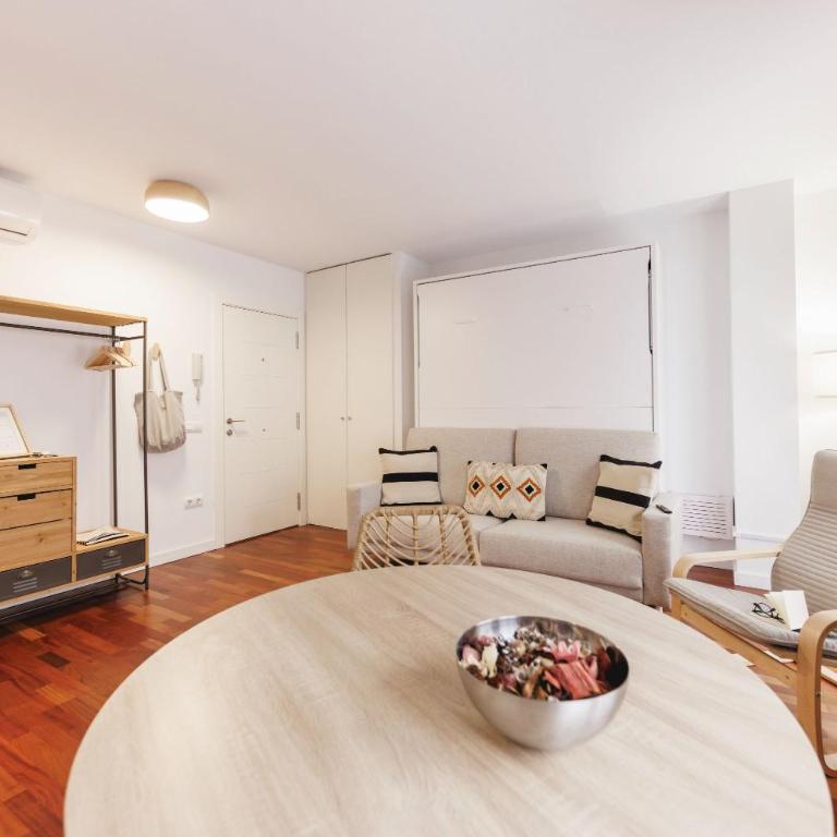 Bravissimo Plaça Catalunya Studio, Monthly Apartment - Apartamento de 1 dormitorio - 13