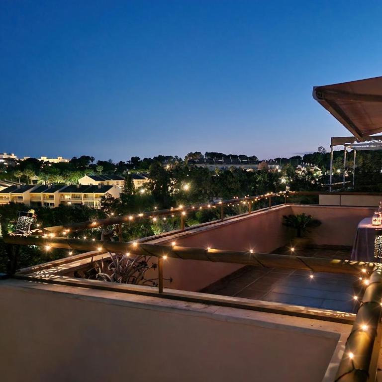 Penthouse Benalvistas Torregolf Seaview - Two-Bedroom Apartment - 7
