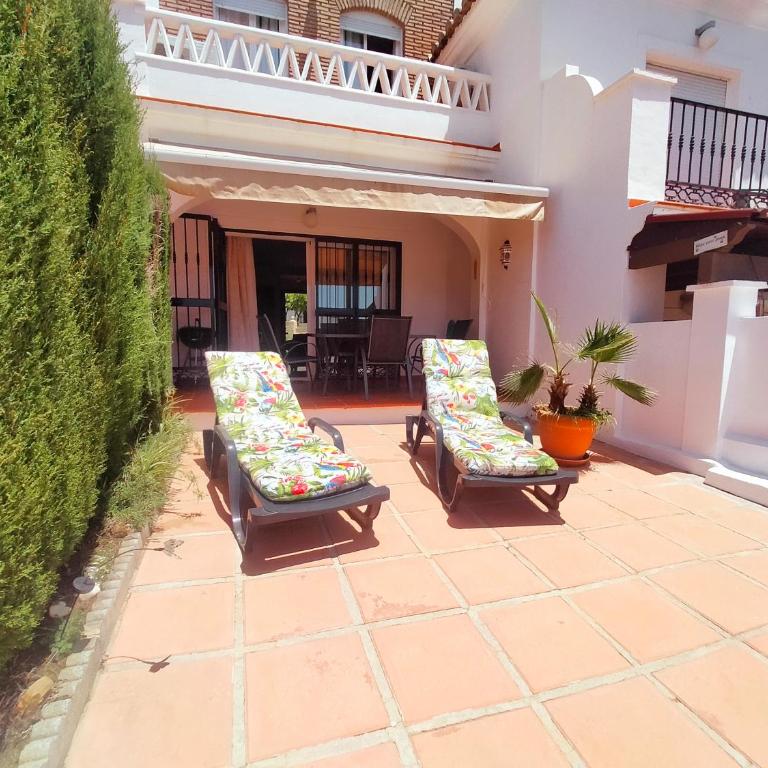 Nerja Sun Apartments Casa Cipreses 4 - Villa de 2 dormitorios - 25