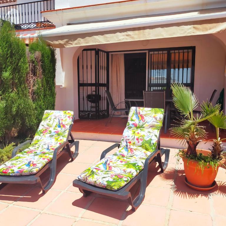 Nerja Sun Apartments Casa Cipreses 4 - Villa de 2 dormitorios - 1