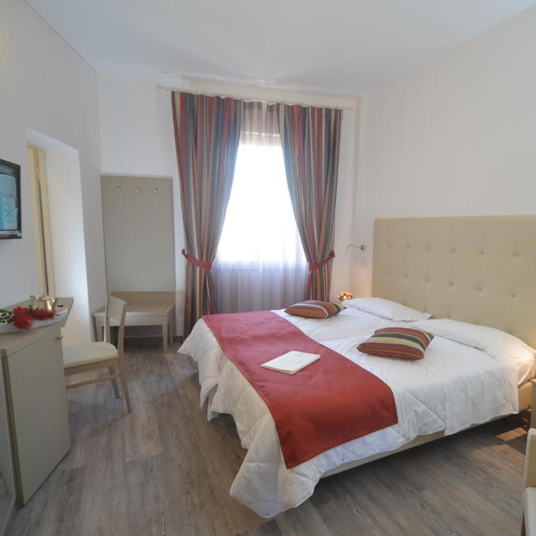 Hotel Settentrionale Esplanade - Chambre Double ou Lits Jumeaux Supérieure - 9