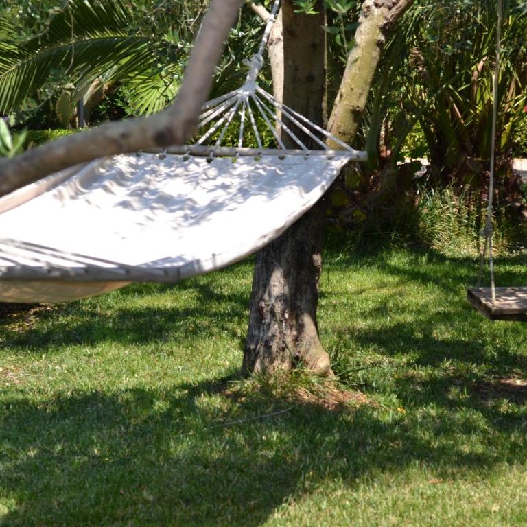 B&B Le 4 Stagioni - Appartamento con 1 Camera da Letto e Vista Giardino - 14