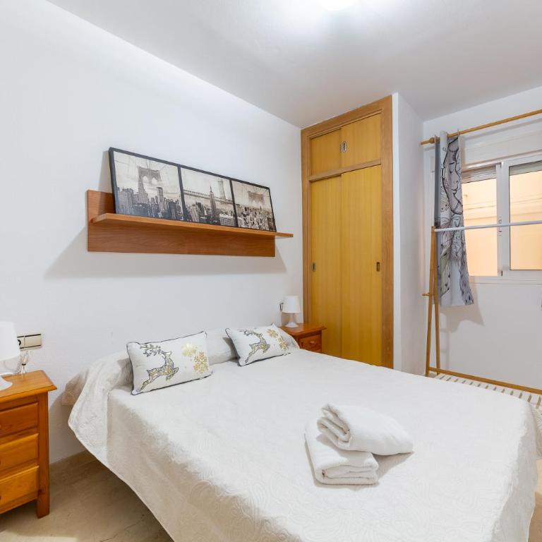AlmeriaSuite Beach&Sun - Apartamento - 3