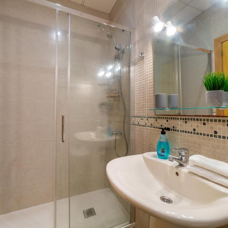 AlmeriaSuite Beach&Sun - Apartamento - 5