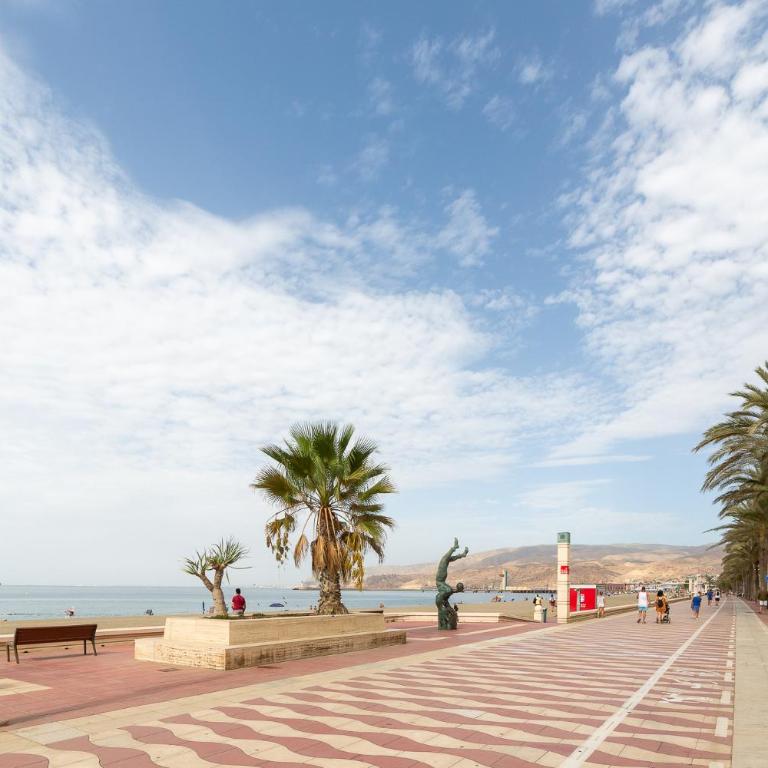 AlmeriaSuite Beach&Sun - Apartamento - 4