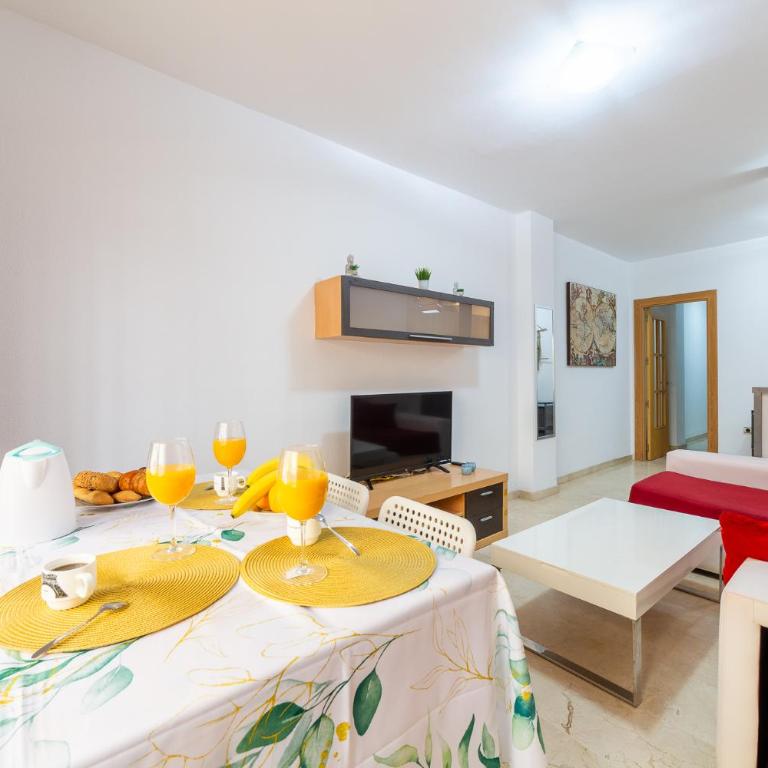 AlmeriaSuite Beach&Sun - Apartamento - 7