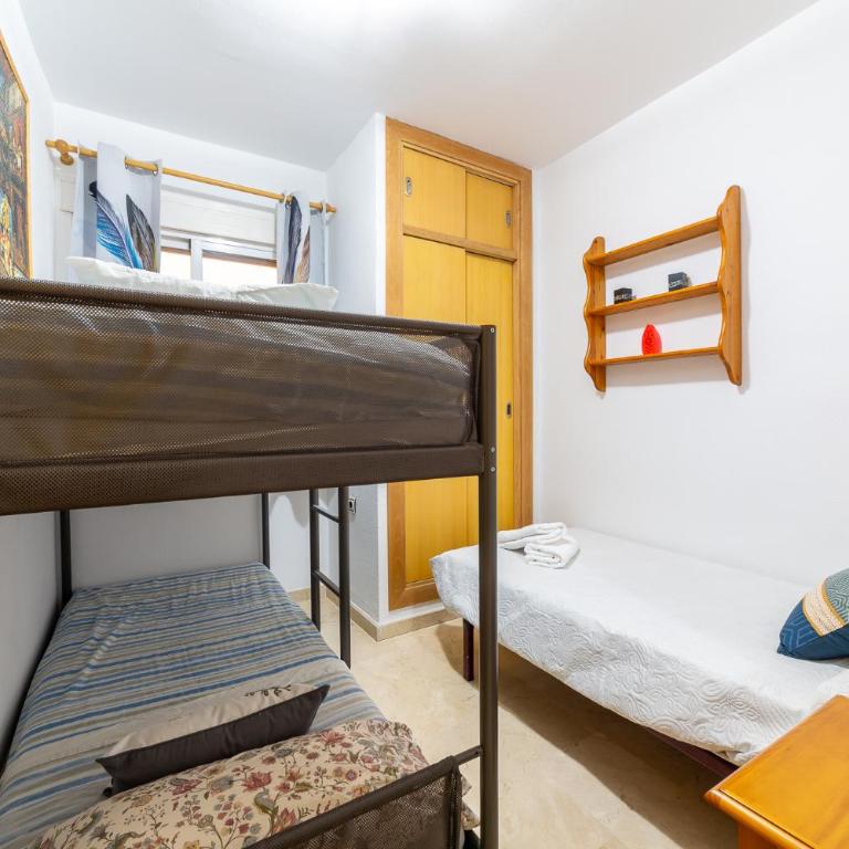 AlmeriaSuite Beach&Sun - Apartamento - 10