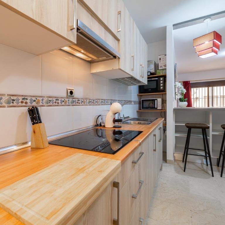 AlmeriaSuite Beach&Sun - Apartamento - 12