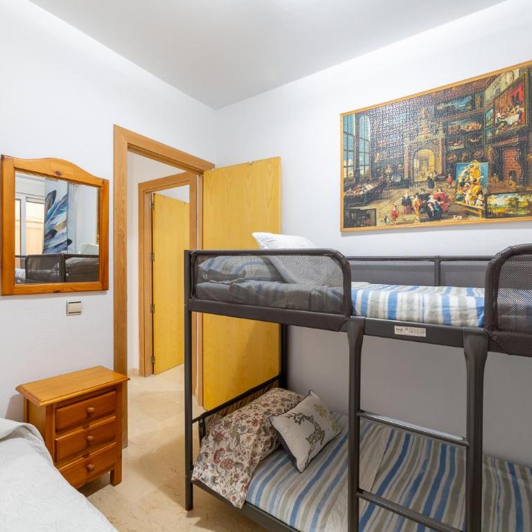 AlmeriaSuite Beach&Sun - Apartamento - 11