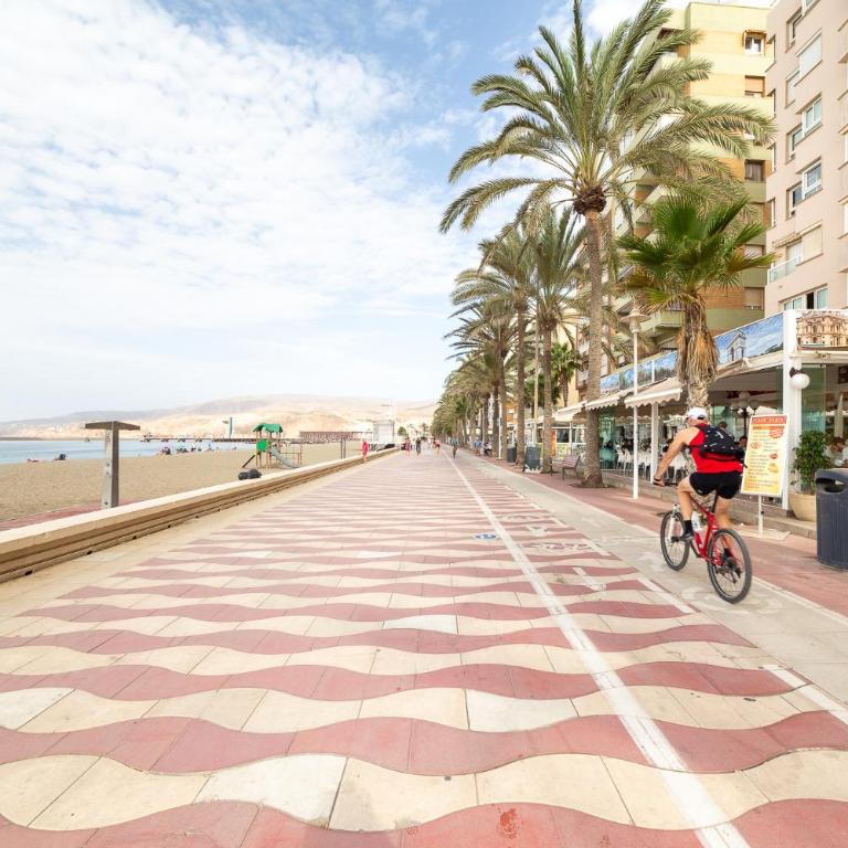 AlmeriaSuite Beach&Sun - Apartamento - 13