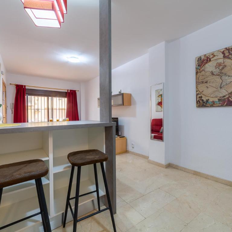 AlmeriaSuite Beach&Sun - Apartamento - 14
