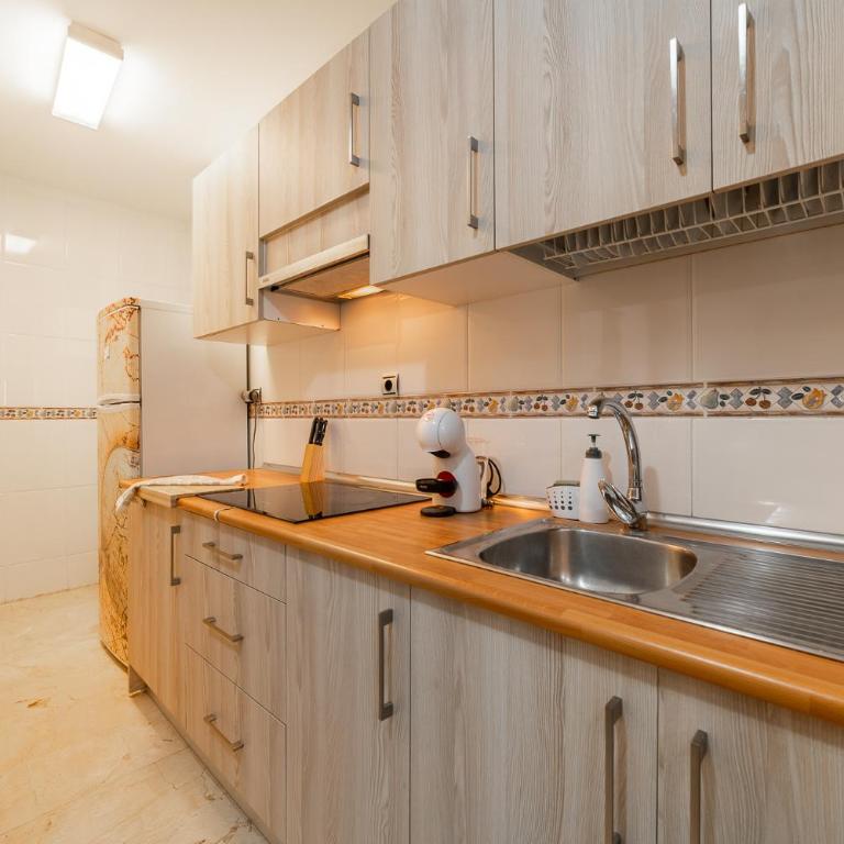 AlmeriaSuite Beach&Sun - Apartamento - 17
