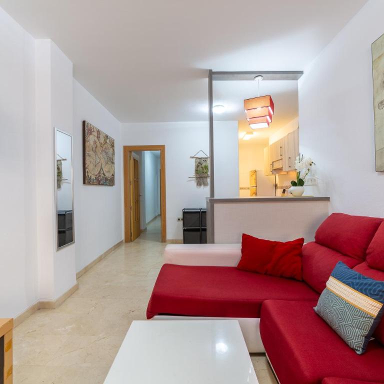 AlmeriaSuite Beach&Sun - Apartamento - 19