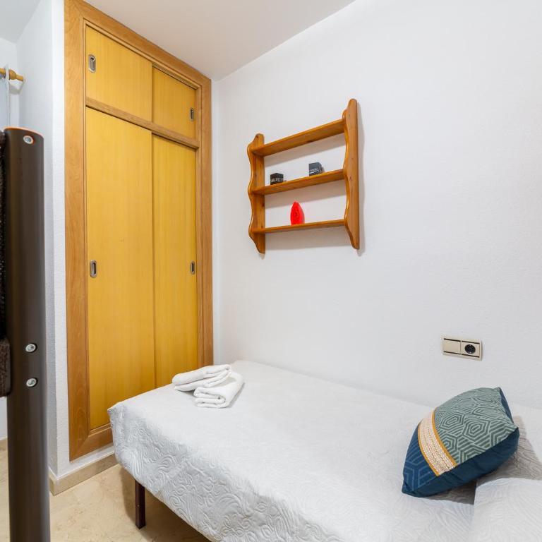 AlmeriaSuite Beach&Sun - Apartamento - 21