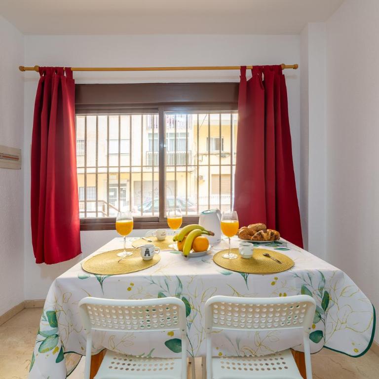 AlmeriaSuite Beach&Sun - Apartamento - 22