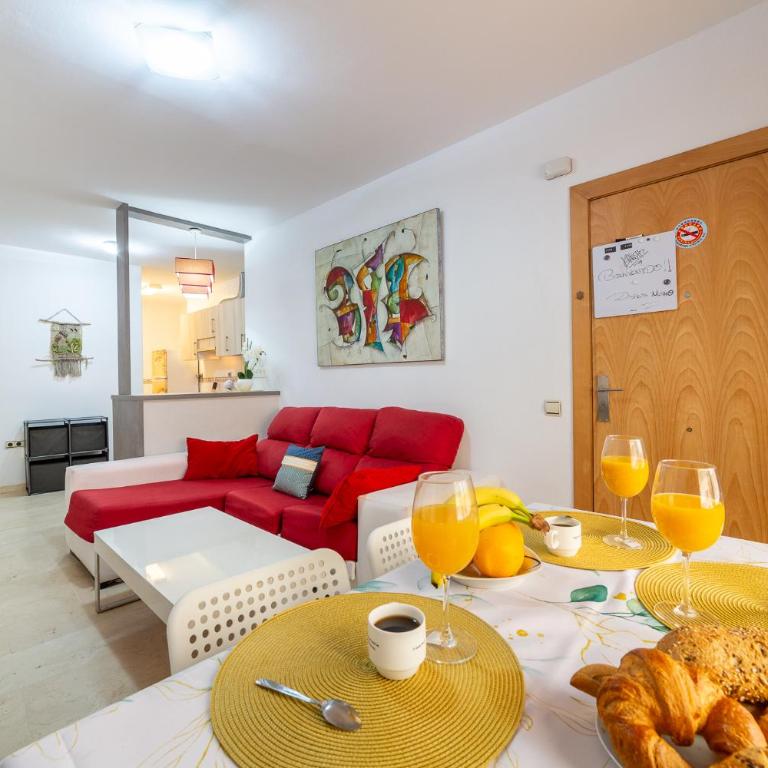 AlmeriaSuite Beach&Sun - Apartamento - 23