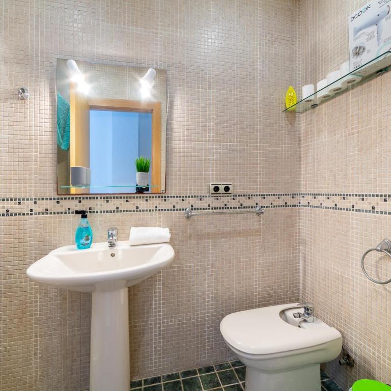AlmeriaSuite Beach&Sun - Apartamento - 24