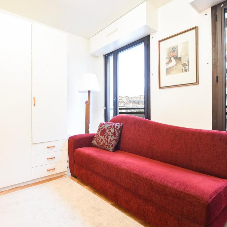 GuestReady - Studio lumineux à Folie-Méricourt - Monolocale - 3