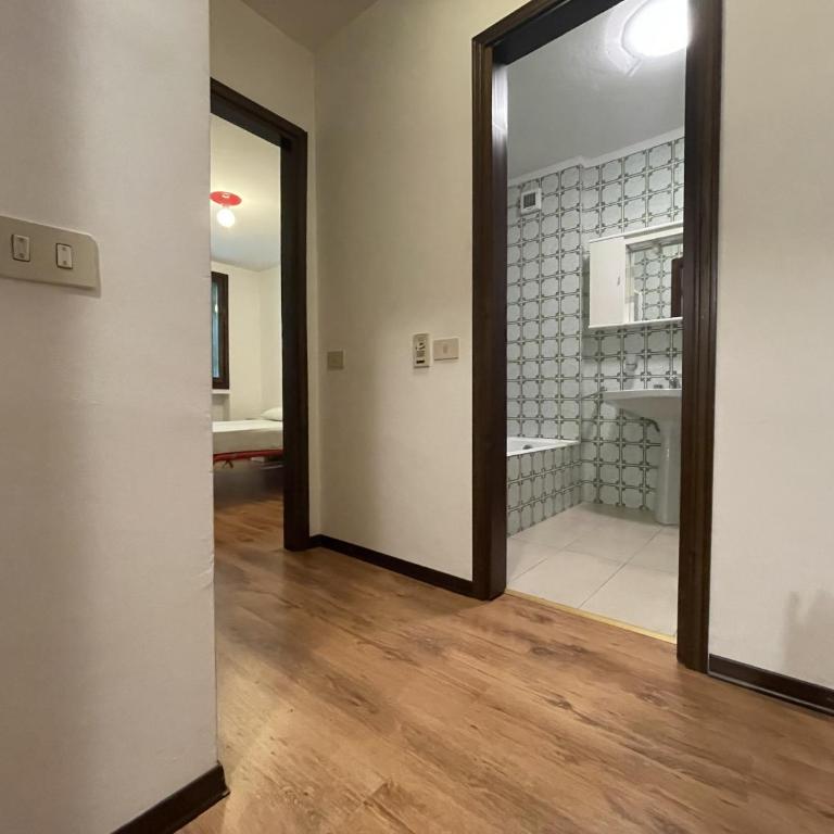 026 Bilocale con caminetto, Giustino - Appartamento con 1 Camera da Letto - 13