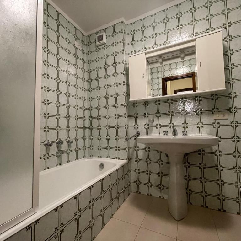 026 Bilocale con caminetto, Giustino - Appartamento con 1 Camera da Letto - 23