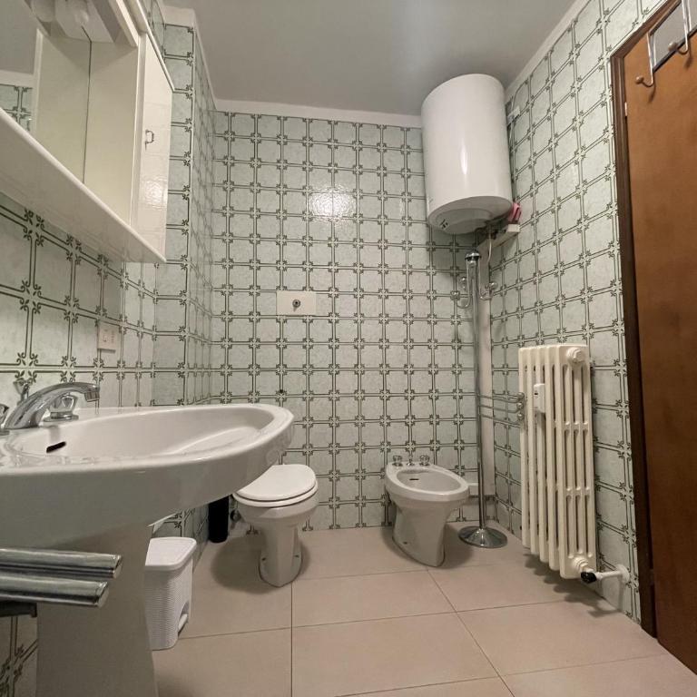 026 Bilocale con caminetto, Giustino - Appartamento con 1 Camera da Letto - 24
