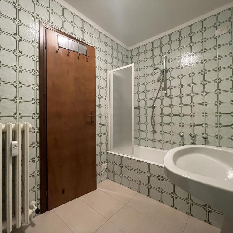 026 Bilocale con caminetto, Giustino - Appartamento con 1 Camera da Letto - 25