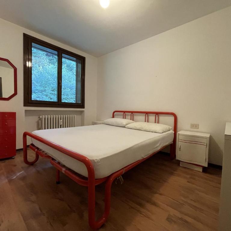 026 Bilocale con caminetto, Giustino - Appartamento con 1 Camera da Letto - 26