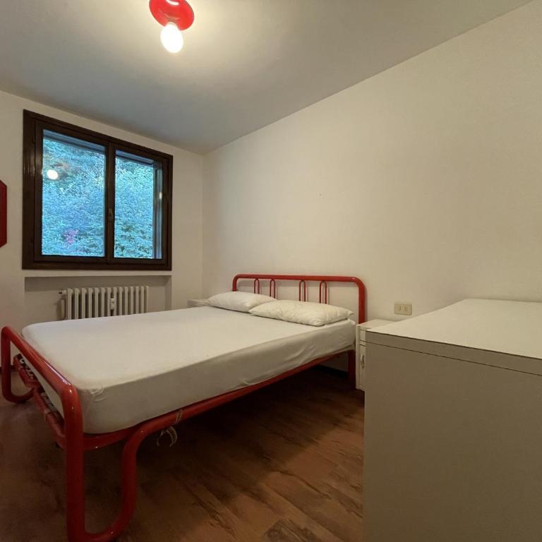 026 Bilocale con caminetto, Giustino - Appartamento con 1 Camera da Letto - 28