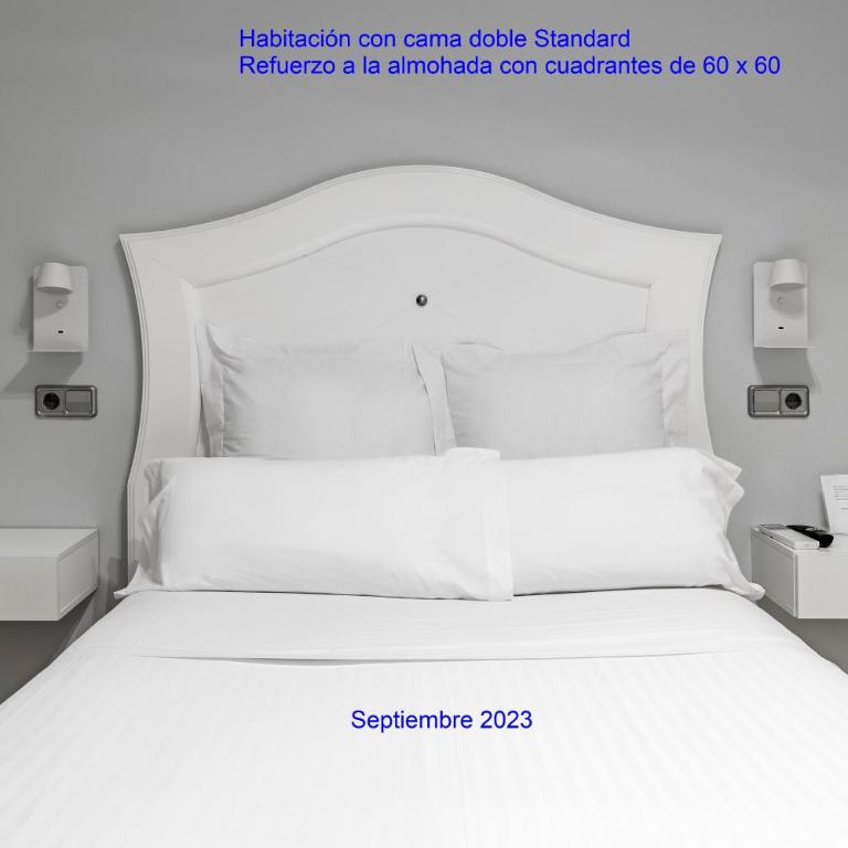 Hostal Los Ángeles - Camera Matrimoniale - 17