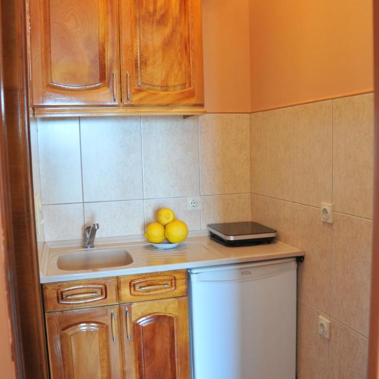 Nikić Apartments - One-Bedroom Apartment with Balcony and Sea View (2 Adults) - 1