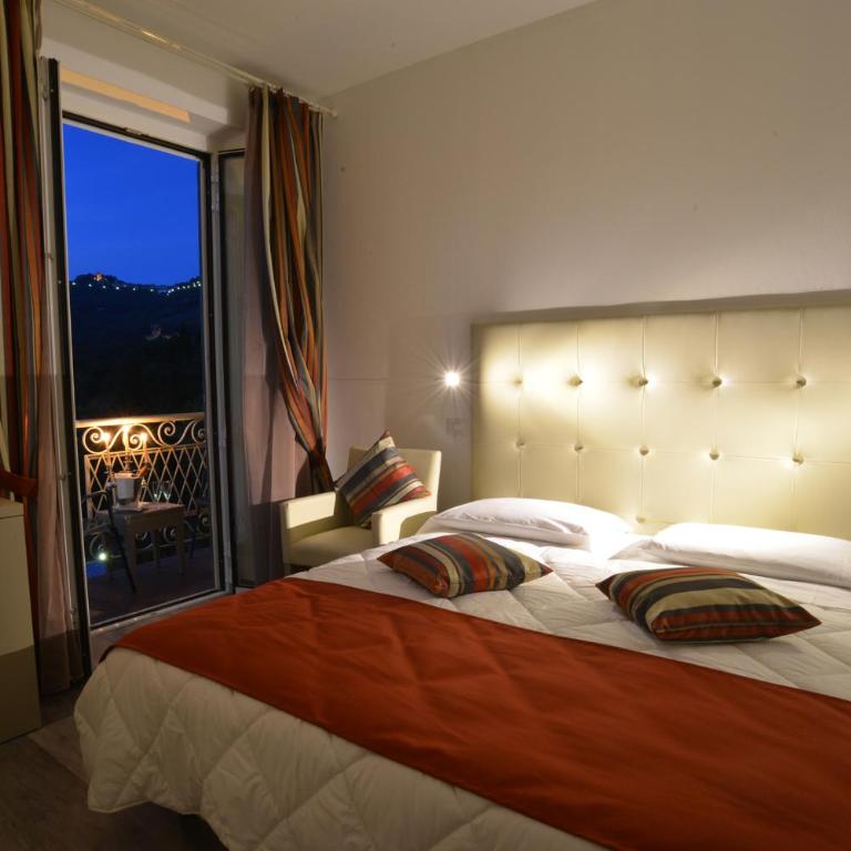 Hotel Settentrionale Esplanade - Chambre Double ou Lits Jumeaux Supérieure - 14