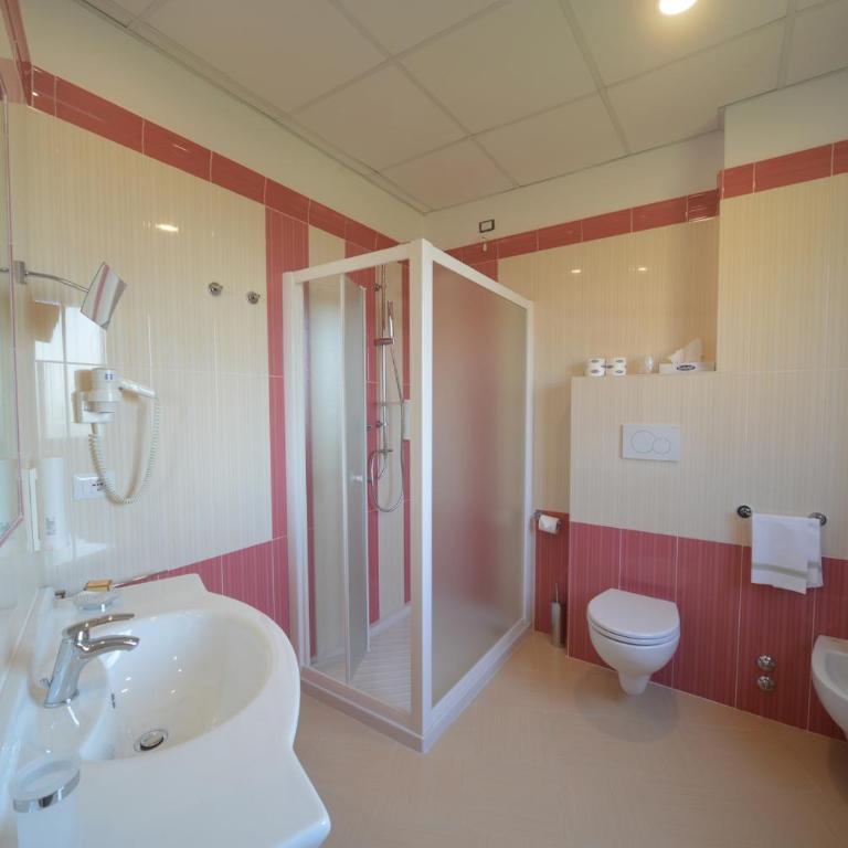 Hotel Settentrionale Esplanade - Chambre Double ou Lits Jumeaux Supérieure - 11