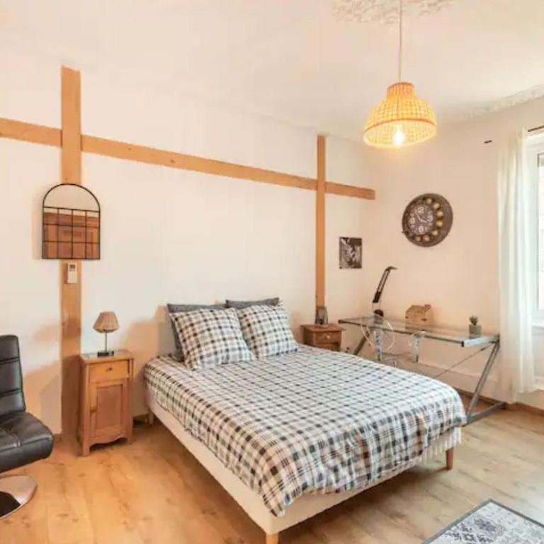 Peyerimhoff Colmar - 3 Chambres - 8 Pers - Clim - Appartement 3 Chambres - 1