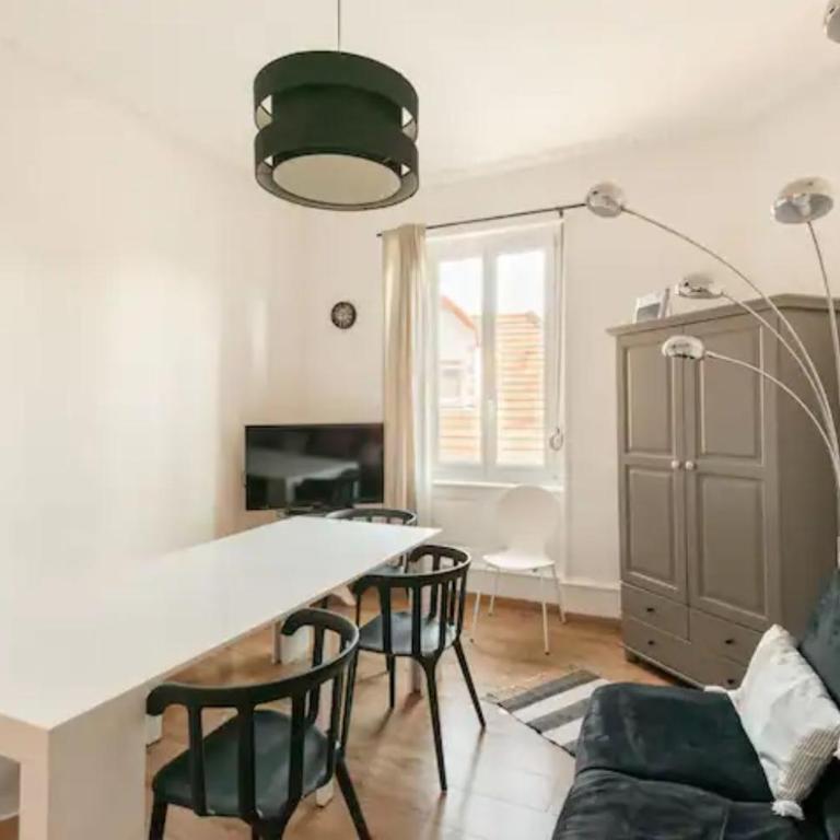 Peyerimhoff Colmar - 3 Chambres - 8 Pers - Clim - Appartement 3 Chambres - 3