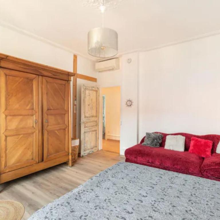 Peyerimhoff Colmar - 3 Chambres - 8 Pers - Clim - Appartement 3 Chambres - 9
