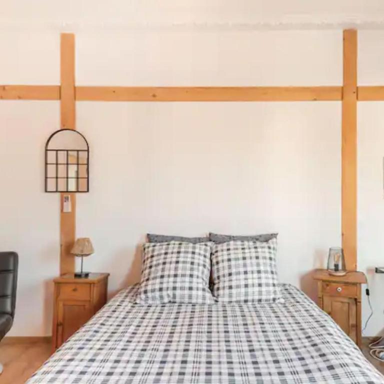 Peyerimhoff Colmar - 3 Chambres - 8 Pers - Clim - Appartement 3 Chambres - 7